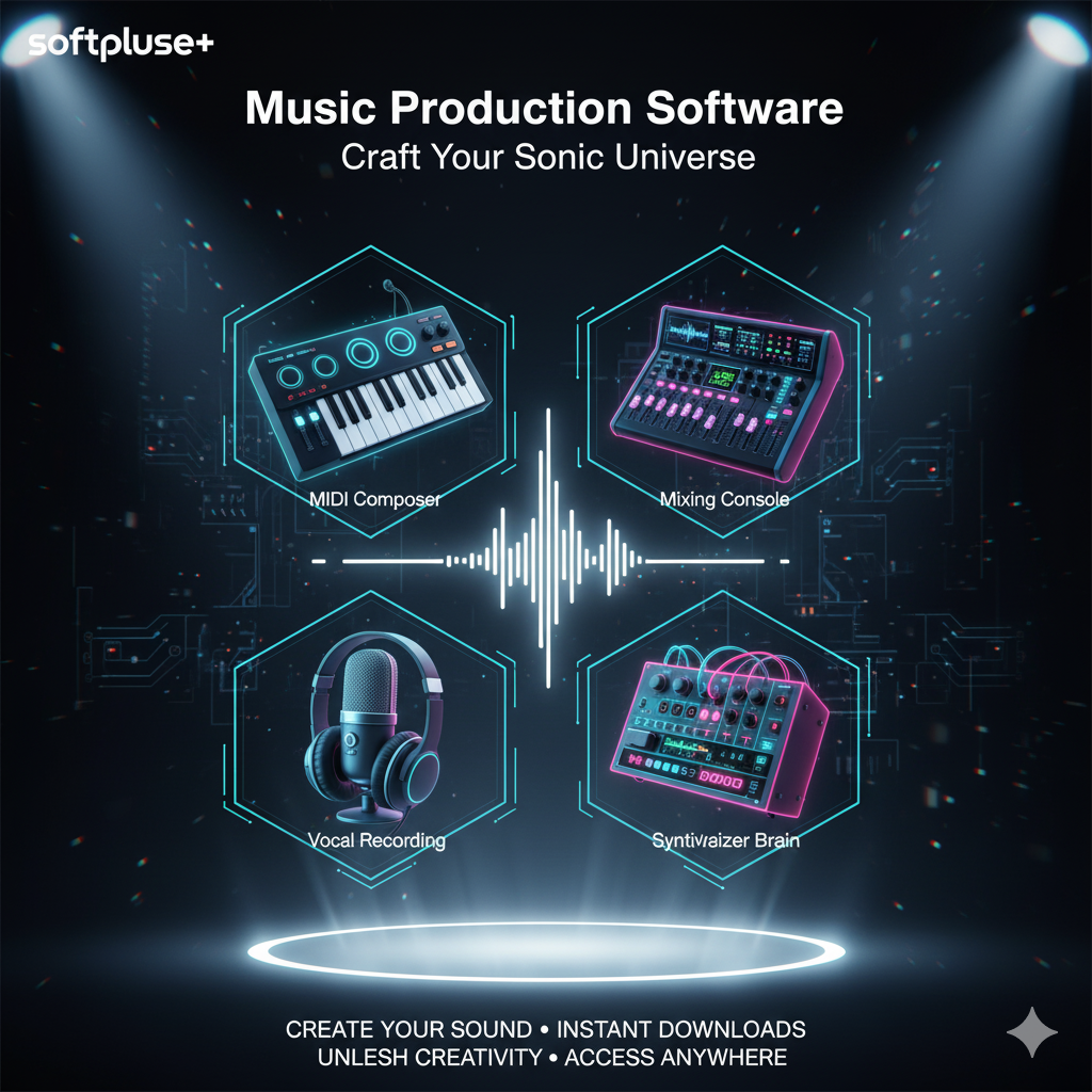 Music Production Software