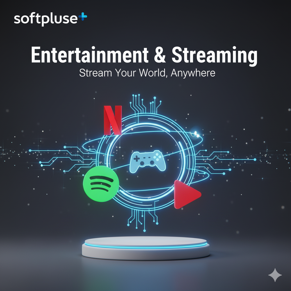 Entertainment & Streaming