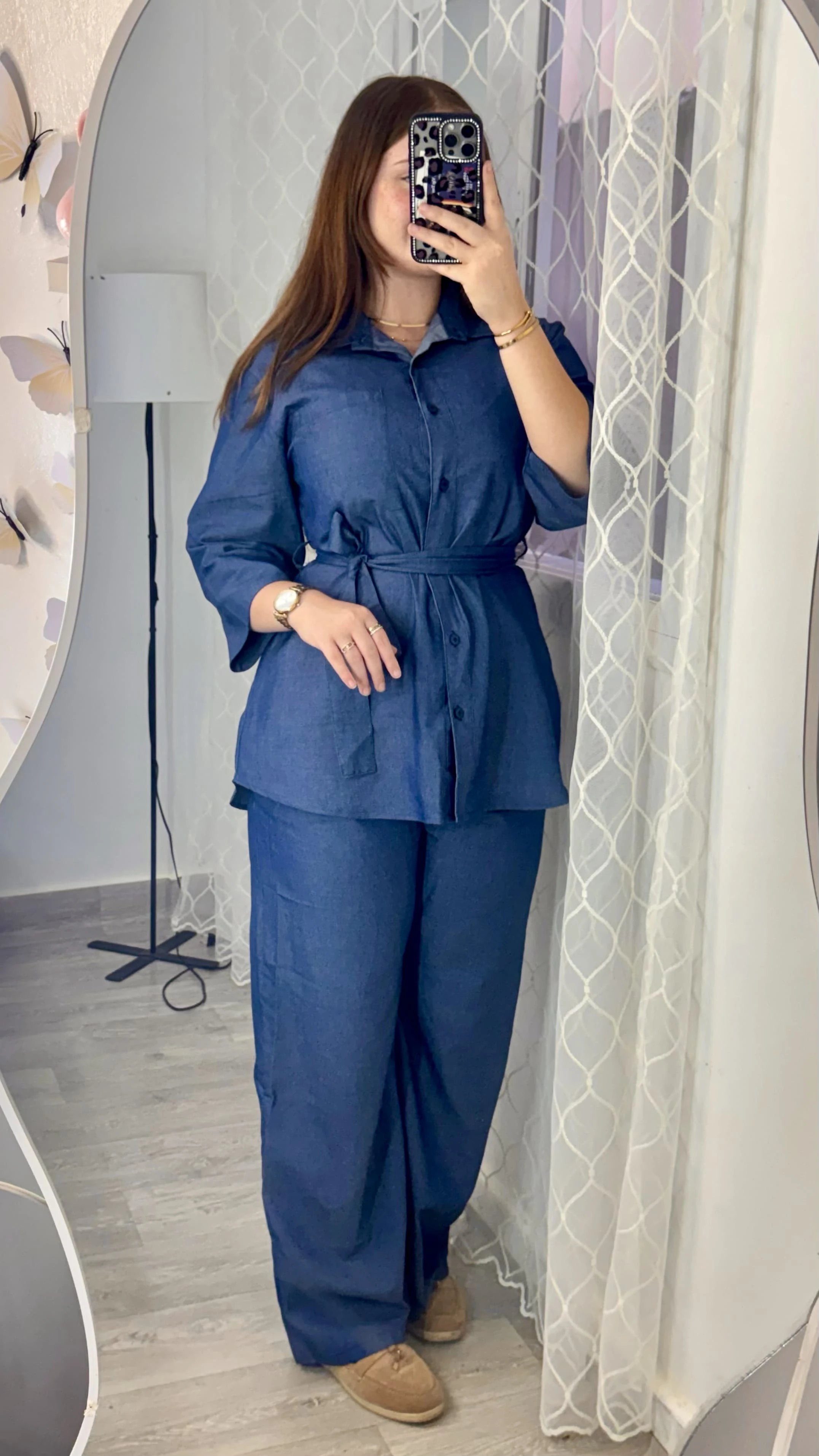 Ensemble Jean ZARA Premium