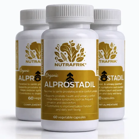 ALPROSTADIL Nutrafrik