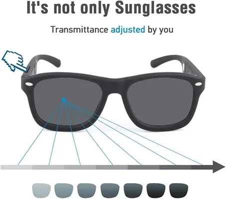 Lunettes Smart Teinte