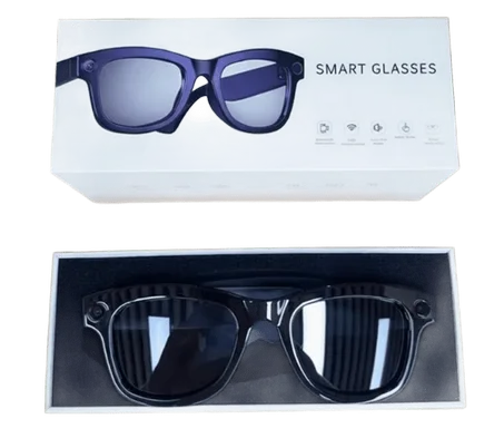 smart glasses