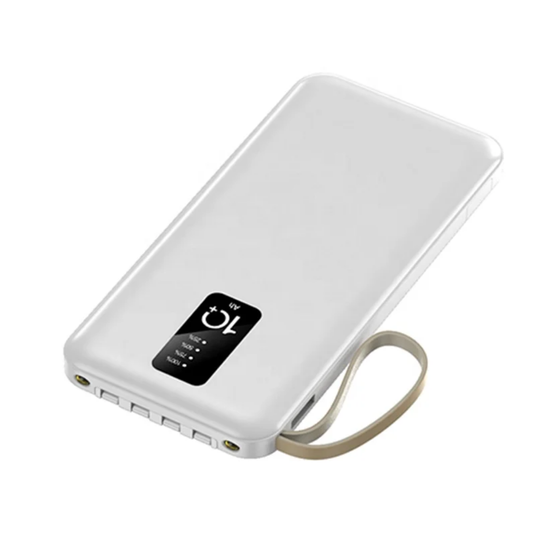 VIMAX VAMAX-YK01 – Power Bank 20 000 mAh | Affichage digital | Multi-interface | Sécurité renforcée