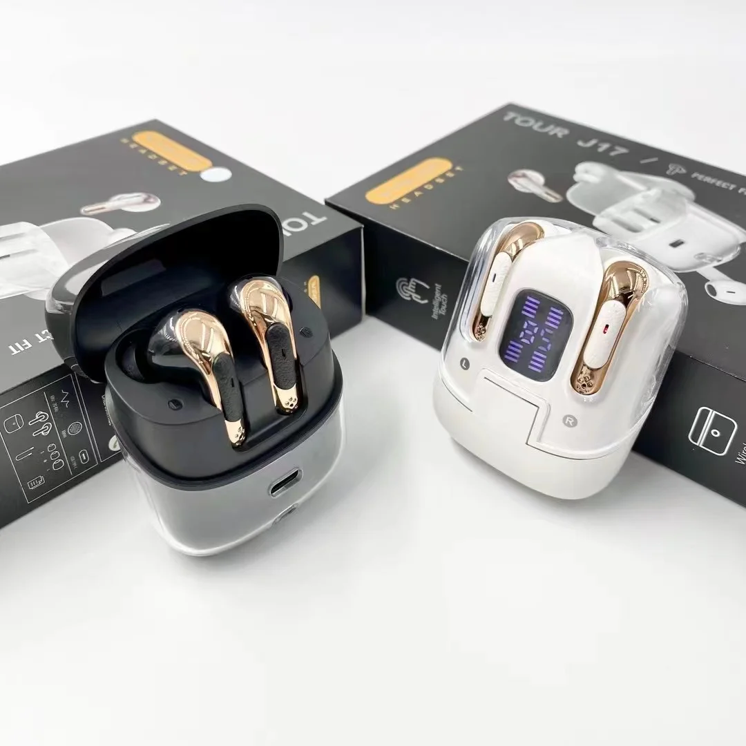 FOR INSPIRATION – Écouteurs sans fil | ANC intelligent | 6 micros | Spatial Audio | 48h autonomie