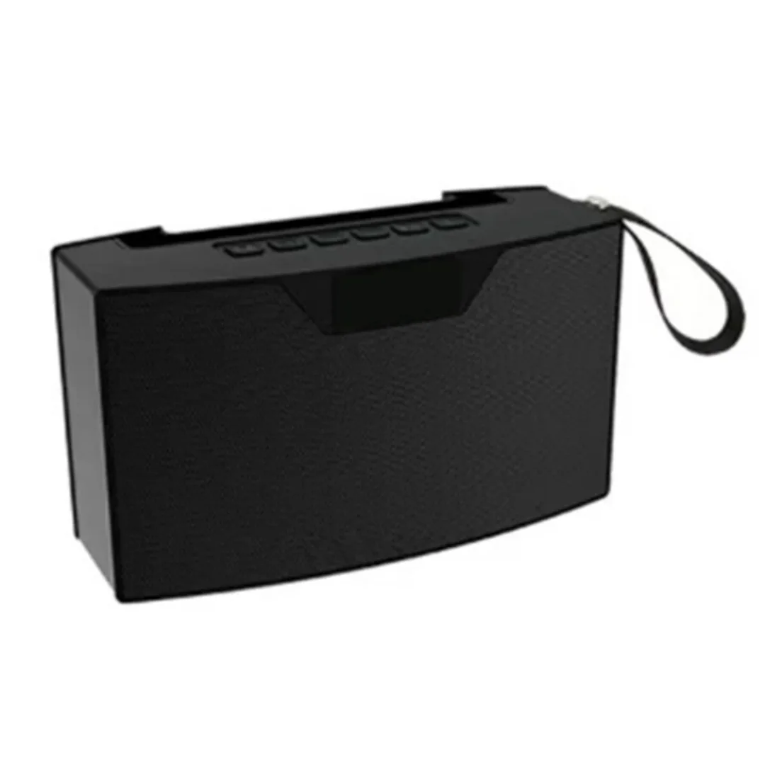 BoomBest LN-1016BT – Enceinte Bluetooth | USB/TF | TWS | Support smartphone