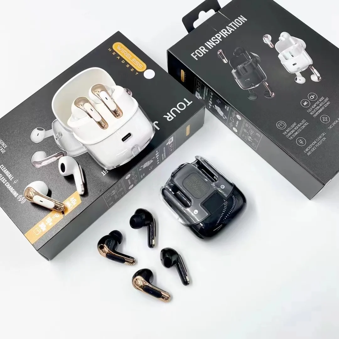 FOR INSPIRATION – Écouteurs sans fil | ANC intelligent | 6 micros | Spatial Audio | 48h autonomie