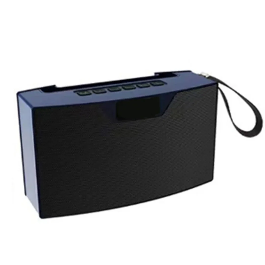 BoomBest LN-1016BT – Enceinte Bluetooth | USB/TF | TWS | Support smartphone