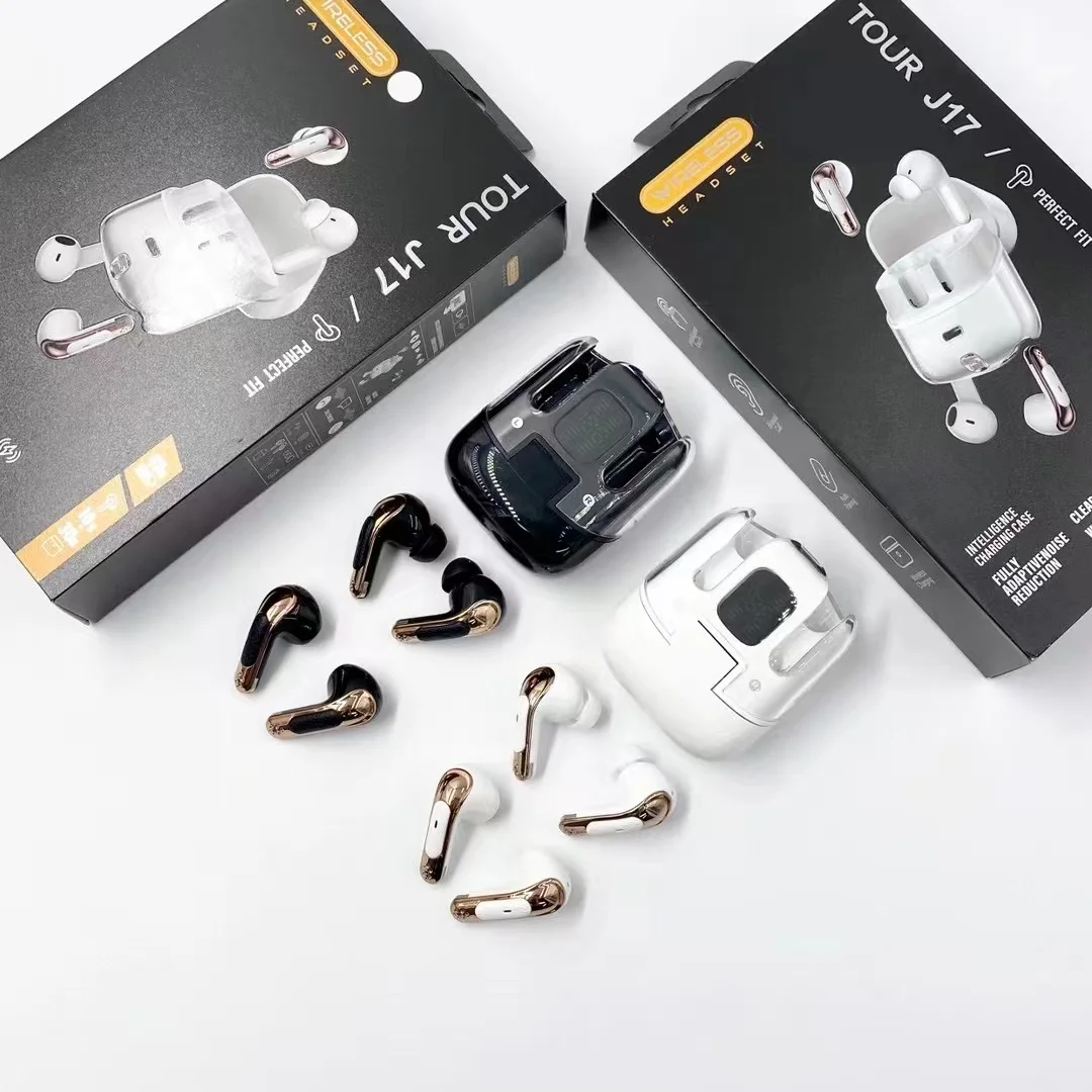 FOR INSPIRATION – Écouteurs sans fil | ANC intelligent | 6 micros | Spatial Audio | 48h autonomie