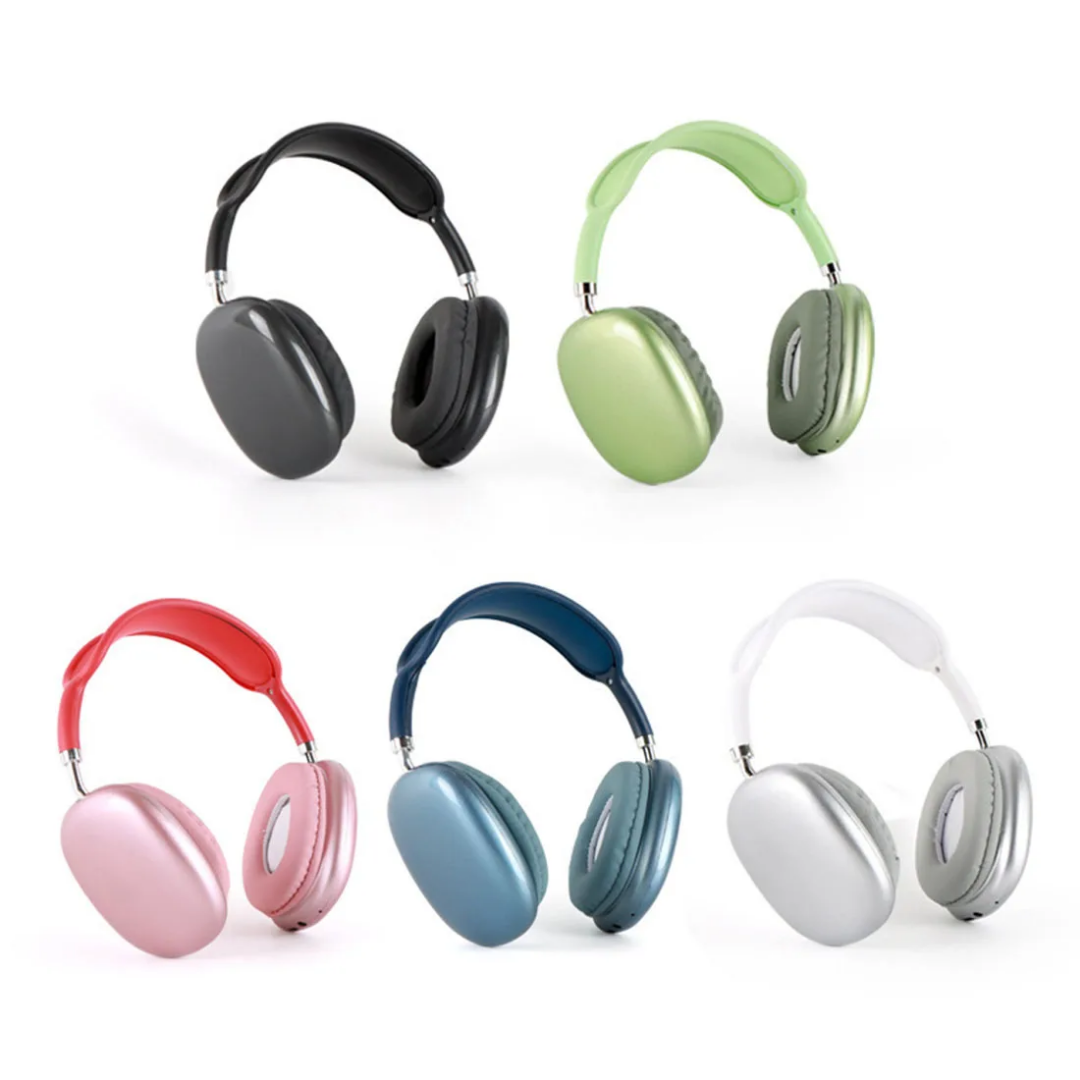 P9 – Casque audio sans fil | Commandes intégrées | Design moderne | Confort prolongé