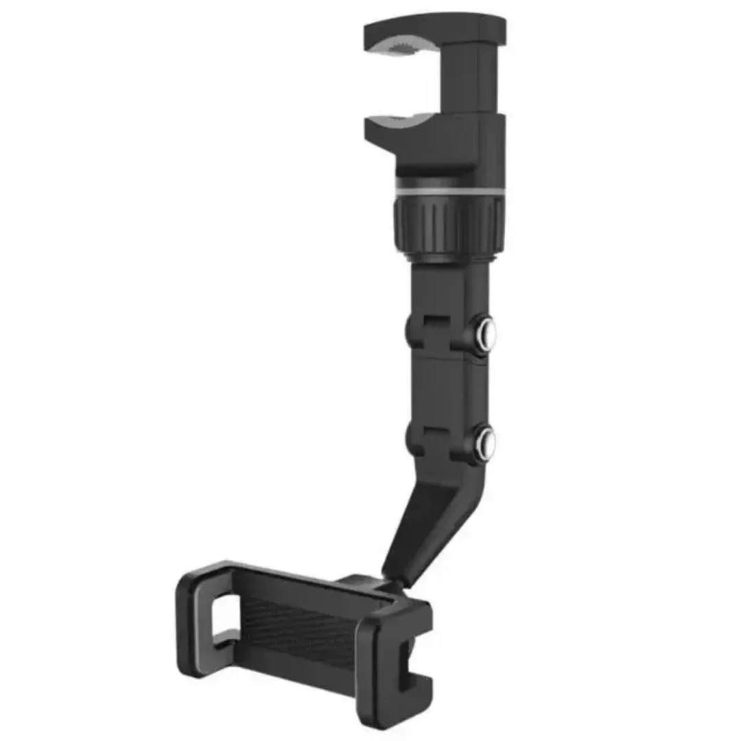 UNIVERSAL CLIP SH-3100 – Support téléphone flexible | Rotation 360° | Ajustement multi-joints