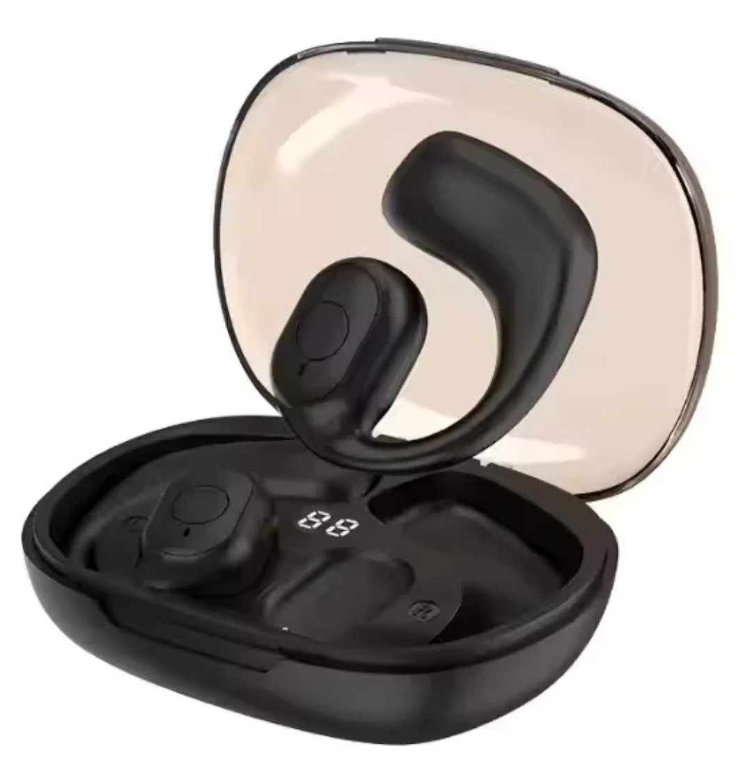 NB-OWS G02 – Écouteurs sans fil à oreille ouverte | HD | 4h autonomie | Confort & sécurité