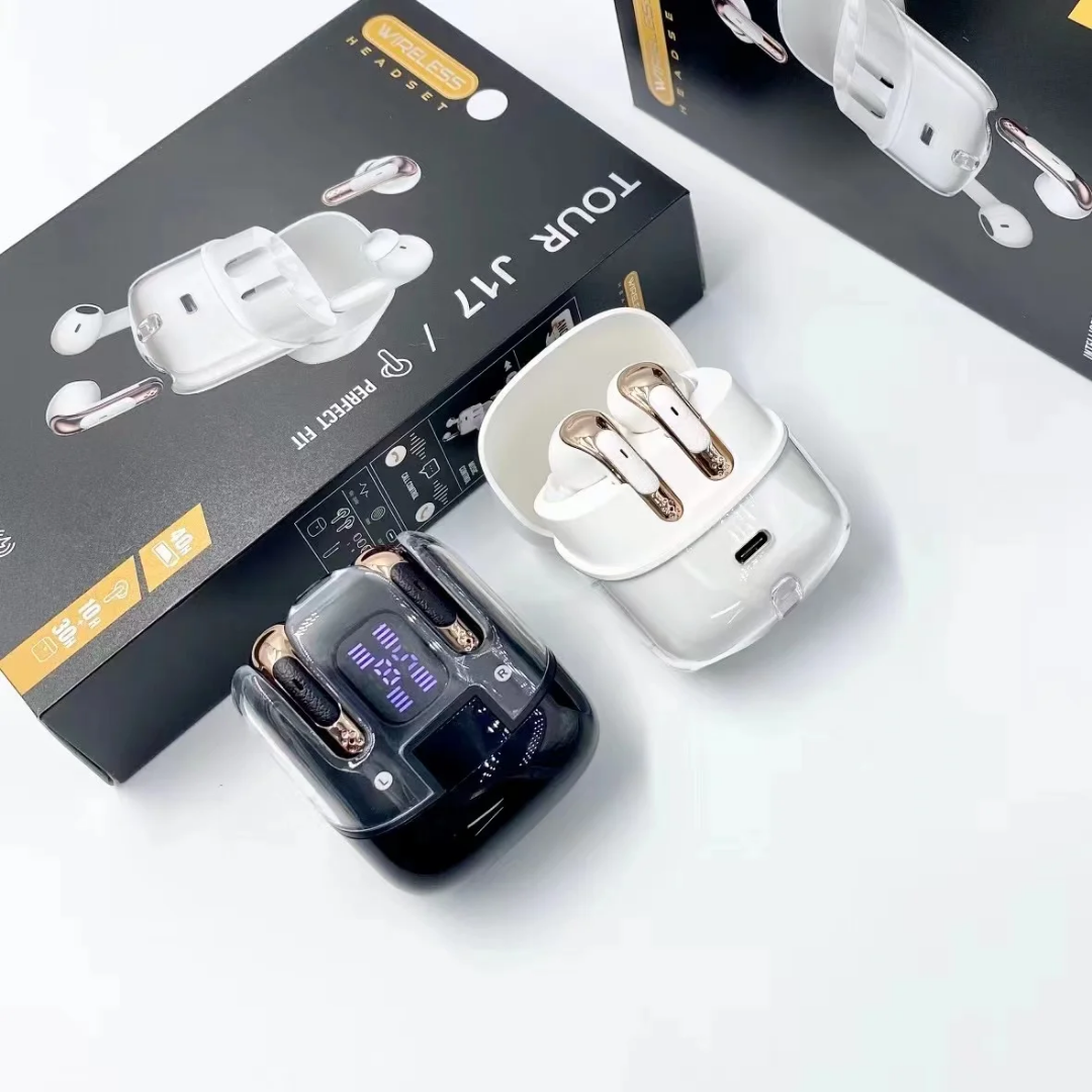 FOR INSPIRATION – Écouteurs sans fil | ANC intelligent | 6 micros | Spatial Audio | 48h autonomie