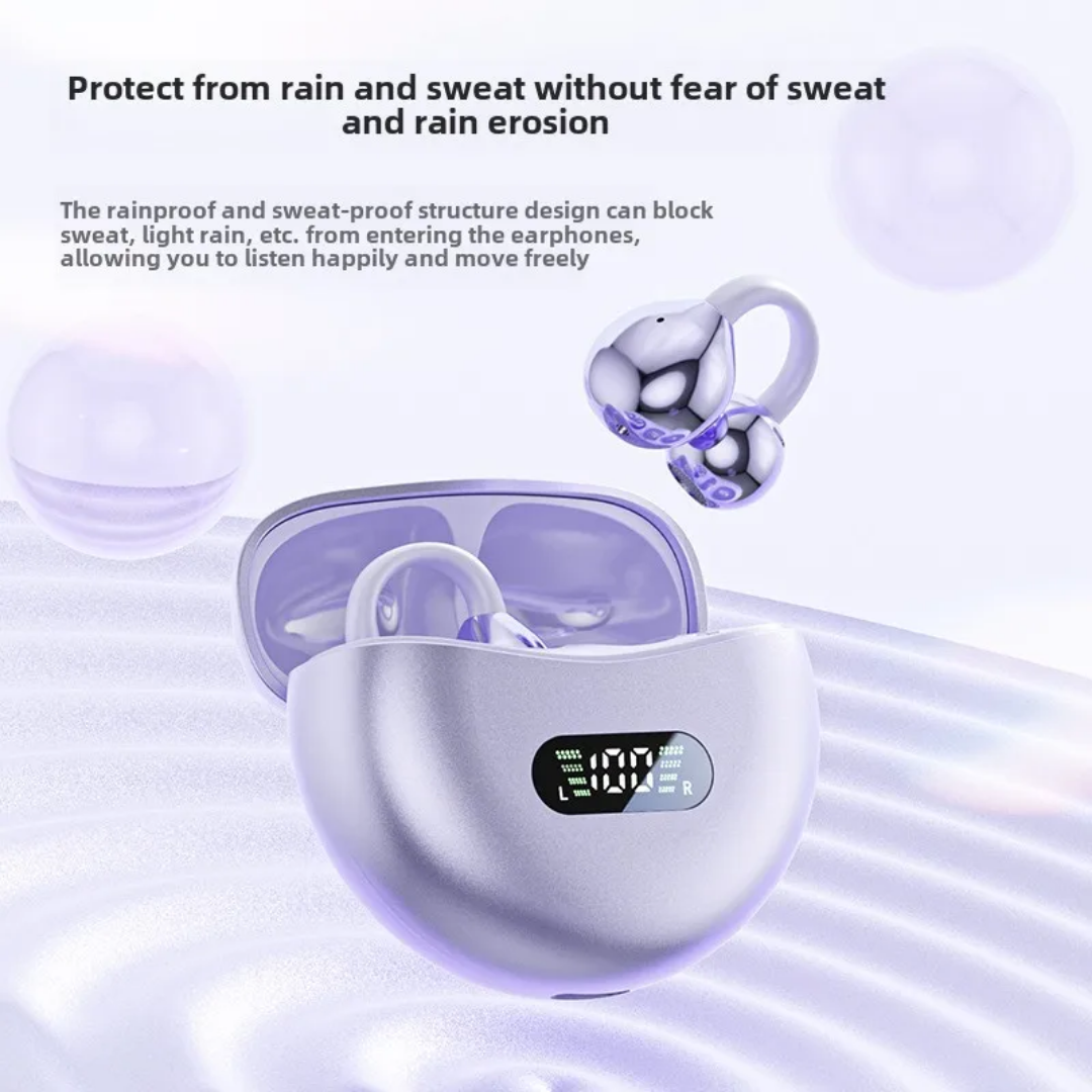 Écouteurs Bluetooth à Conduction Osseuse – OWs