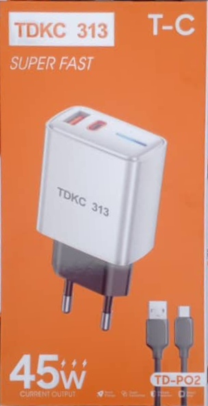 Chargeur TDKC 313