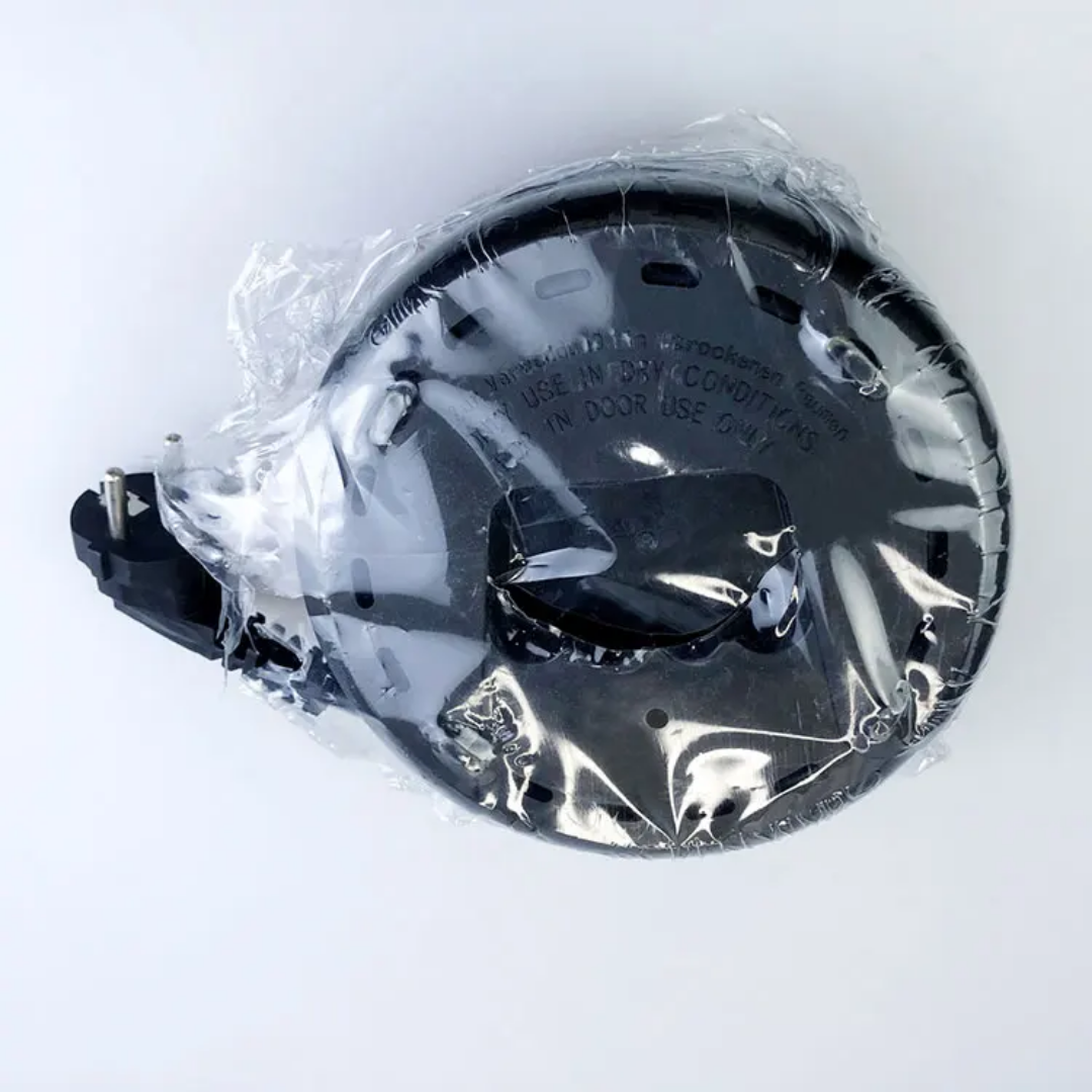 Ingelec JIGO OT-5400K – Multiprise circulaire 3500W | 3 USB | 230V | Sécurité CE