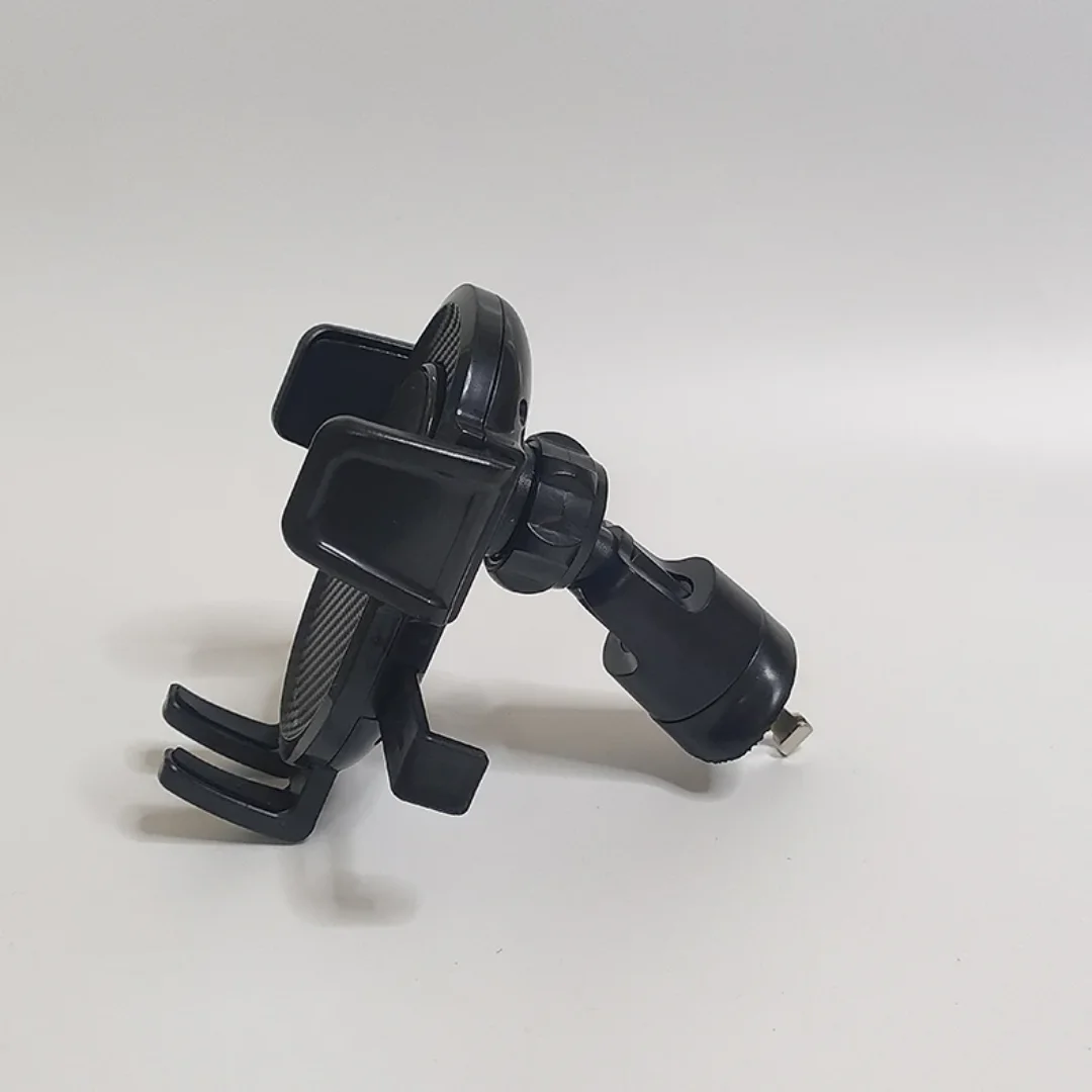 L3T L-905D – Support téléphone universel | Design robuste | Utilisation à une main