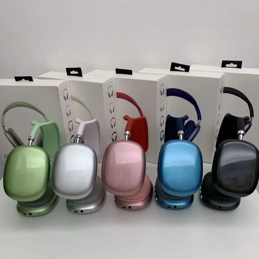 P9 – Casque audio sans fil | Commandes intégrées | Design moderne | Confort prolongé