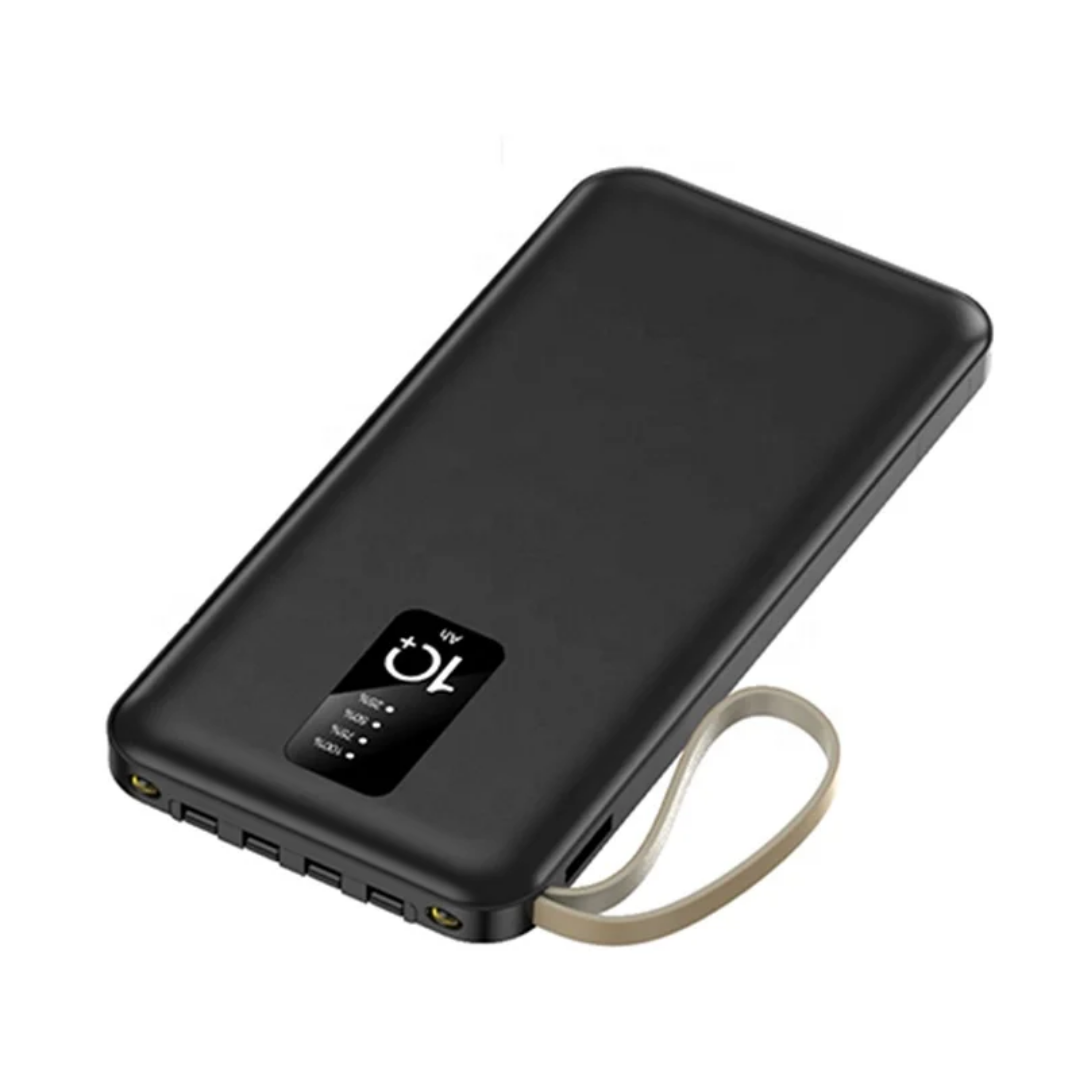 VIMAX VAMAX-YK01 – Power Bank 20 000 mAh | Affichage digital | Multi-interface | Sécurité renforcée