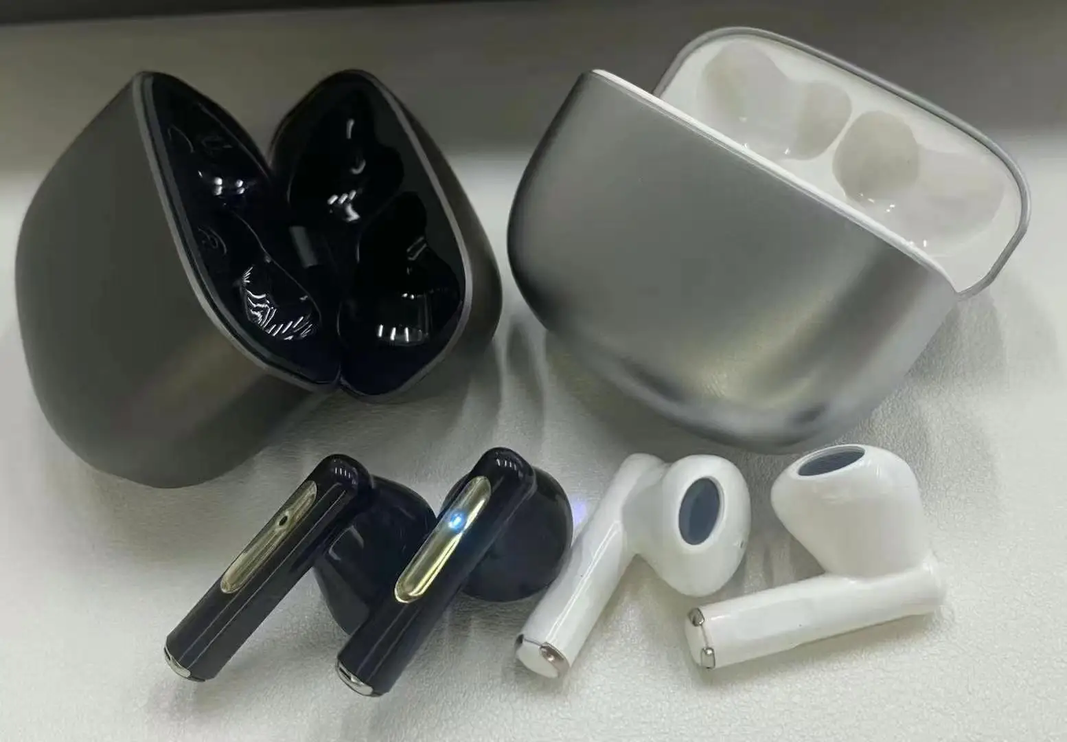 Écouteurs Sans Fil Étanches K330 – Stéréo Haute Qualité