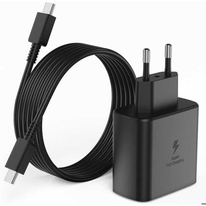 TDKC 313 – Chargeur mural PD 3.0 | 45W | USB-C + Câble N20