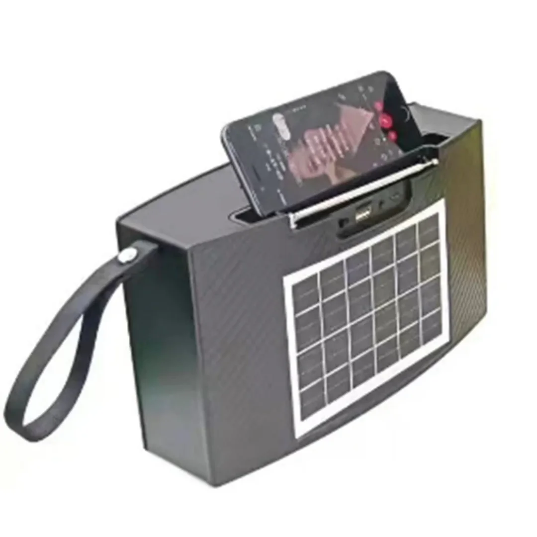 BoomBest LN-1016BT – Enceinte Bluetooth | USB/TF | TWS | Support smartphone