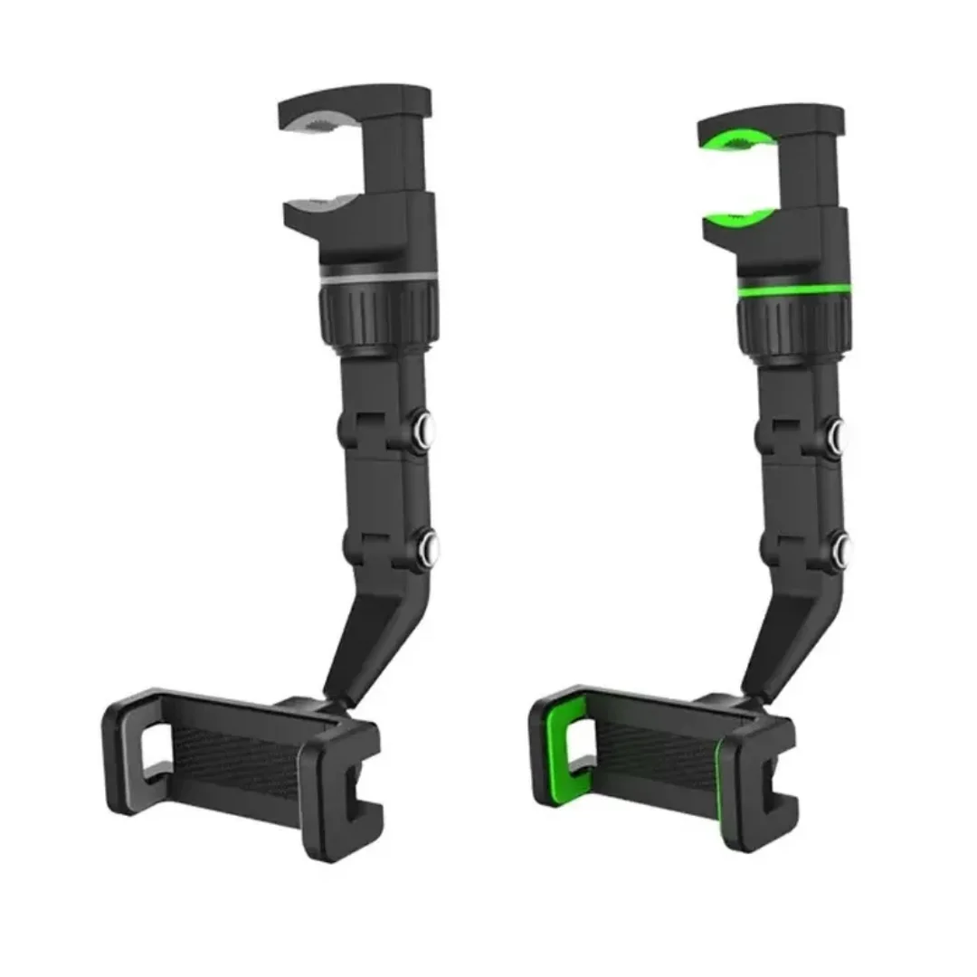 UNIVERSAL CLIP SH-3100 – Support téléphone flexible | Rotation 360° | Ajustement multi-joints