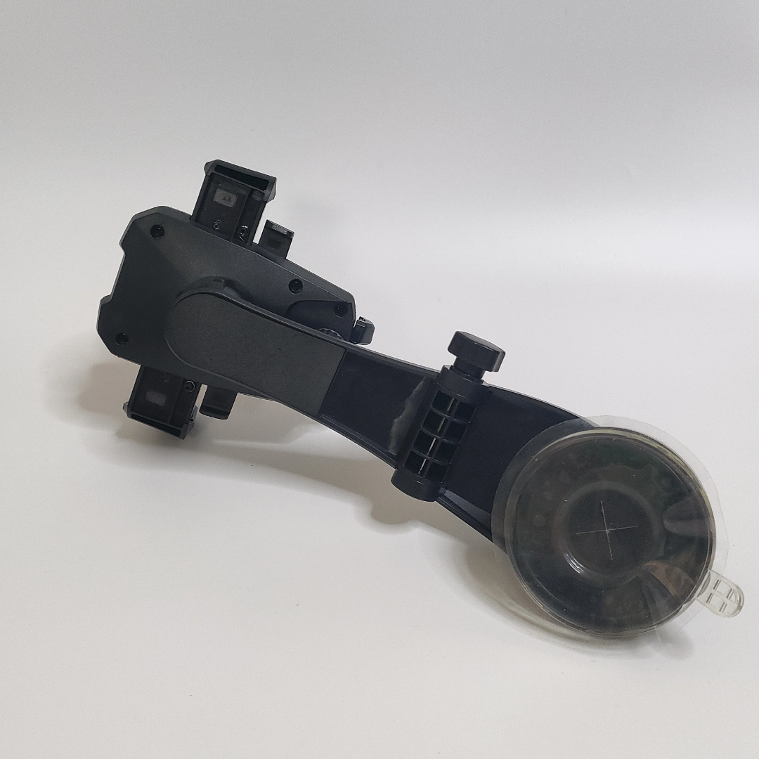 L3T L-1910D2 – Support téléphone universel | Ventouse réglable | Fixation robuste