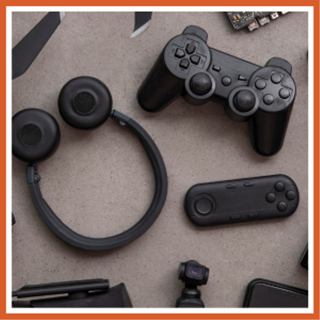 فئة الإلكترونيات