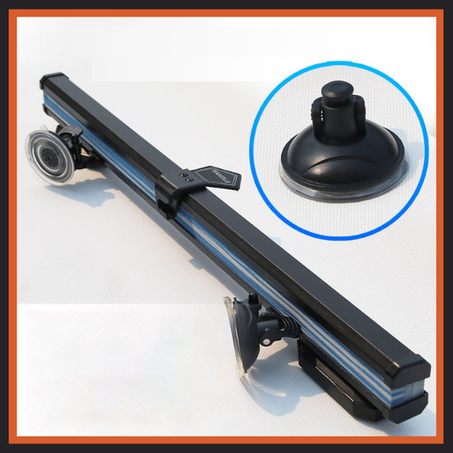 واقي الشمس القابل للسحب بمغناطيس قوي