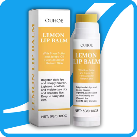 مرطب طبيعــــــــي للشـفــــاه