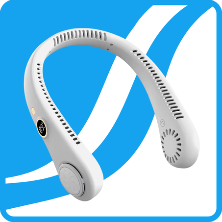 مروحة الرقبة العصرية