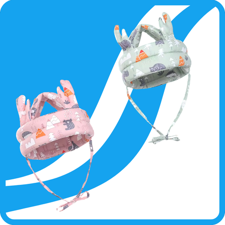 قناع ناعم لسلامة طفلك