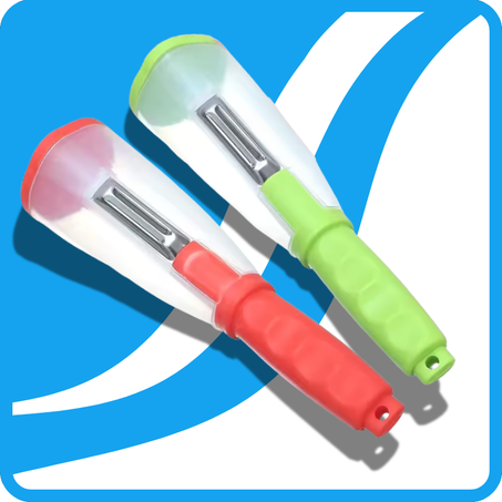 مقشرة الفواكه والخضروات