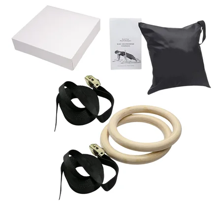 gym rings anneau gymnastique