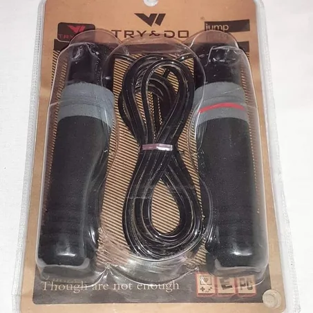 Corde à sauter حبل القفز