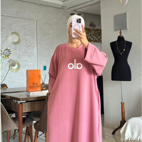 عباية كاجوال