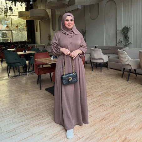 عباية هند- موديل جديد