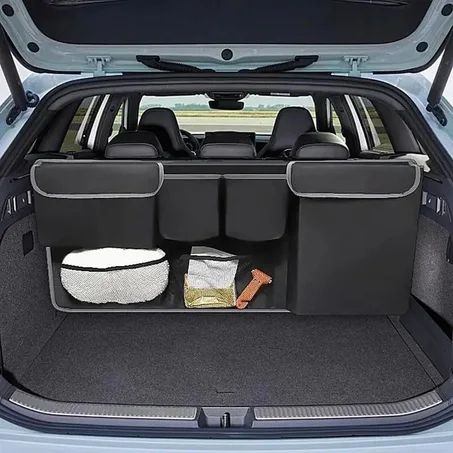 منظم صندوق السيارة