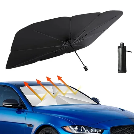 مظلة واقية من الشمس للسيارة