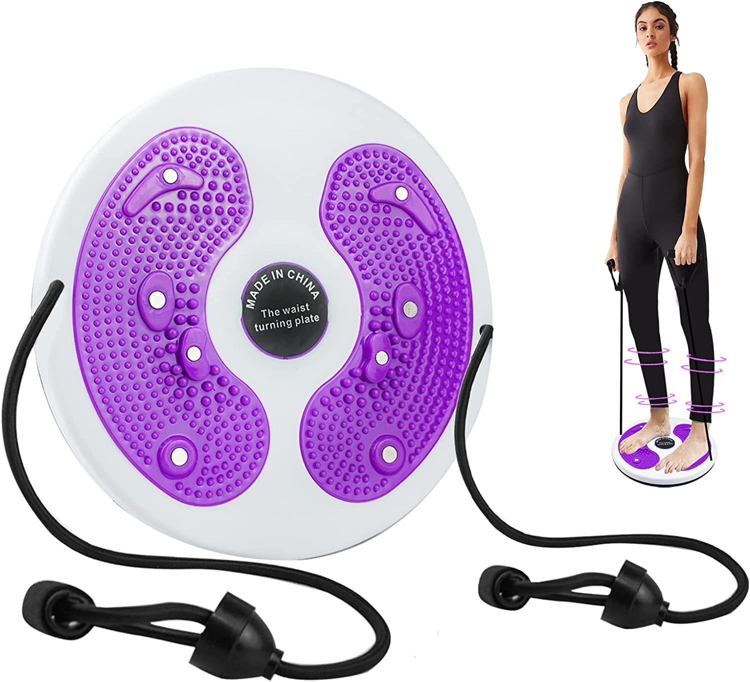 FITPRO - Cerchio rotante per esercizi