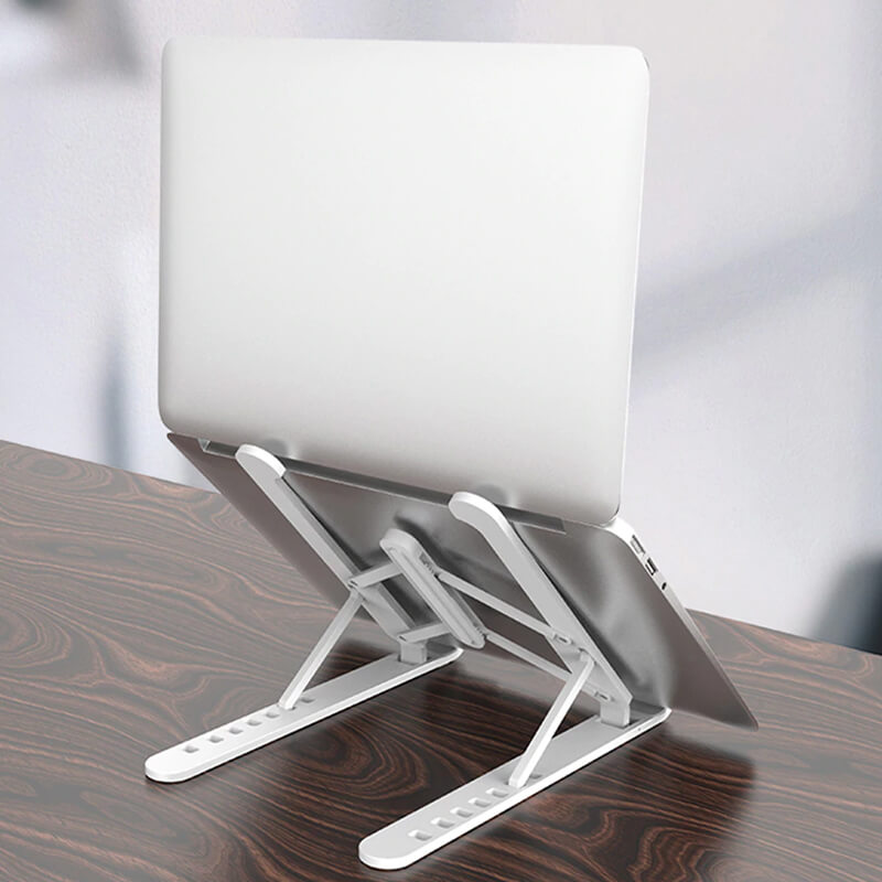 Supporto pieghevole per laptop