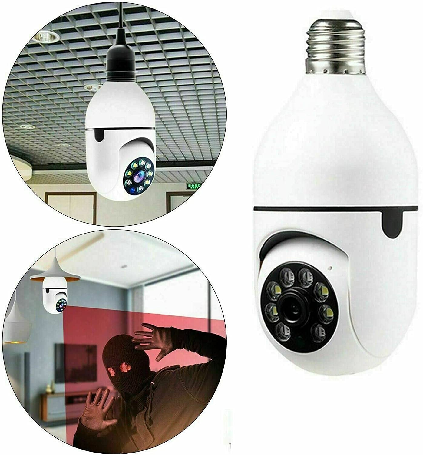 Smart Camera Wi-Fi