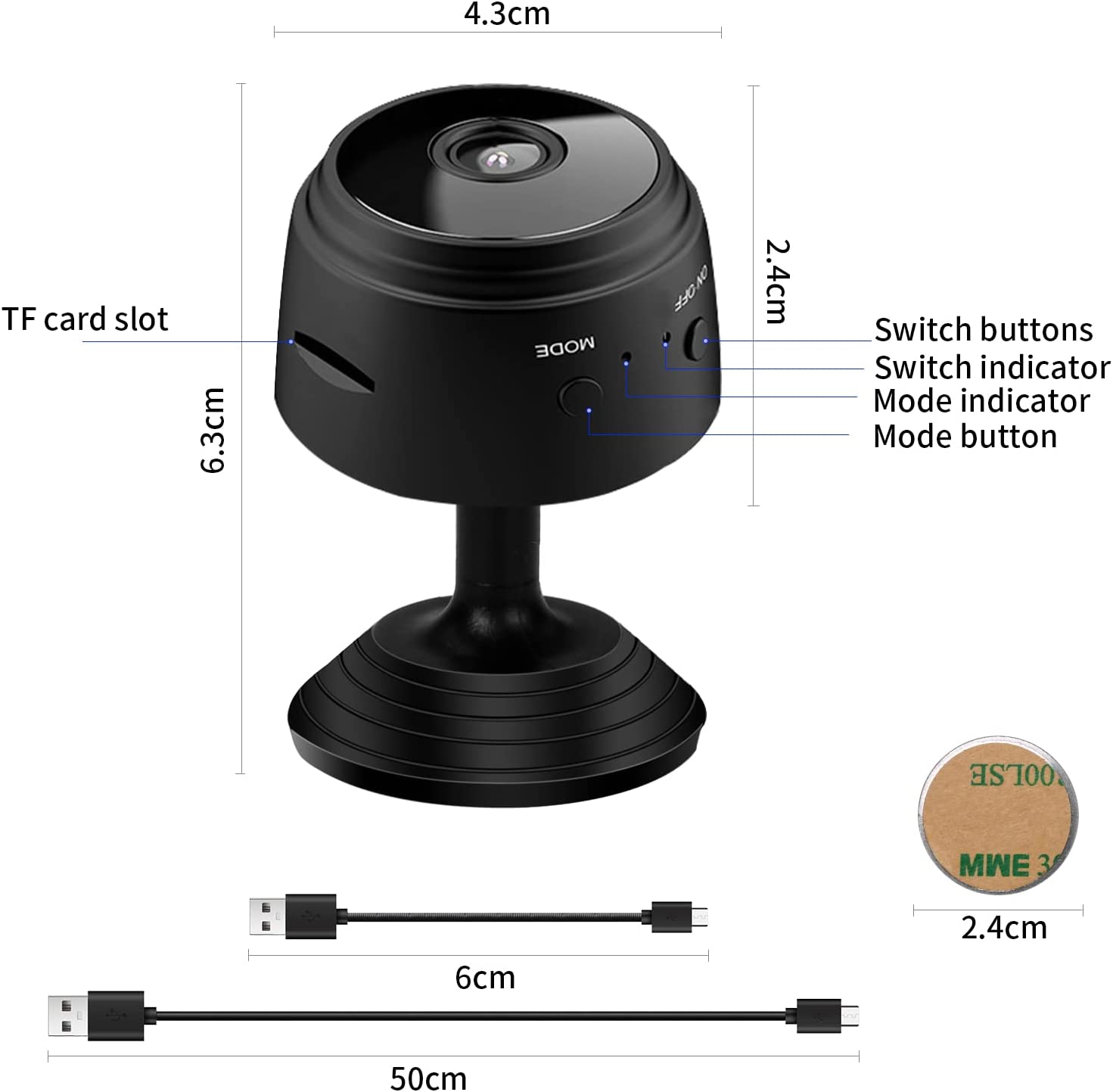 Telecamera di Sicurezza