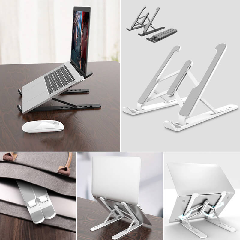 Supporto pieghevole per laptop
