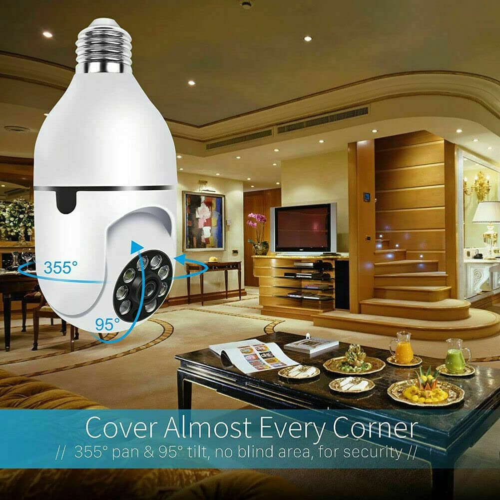 Smart Camera Wi-Fi
