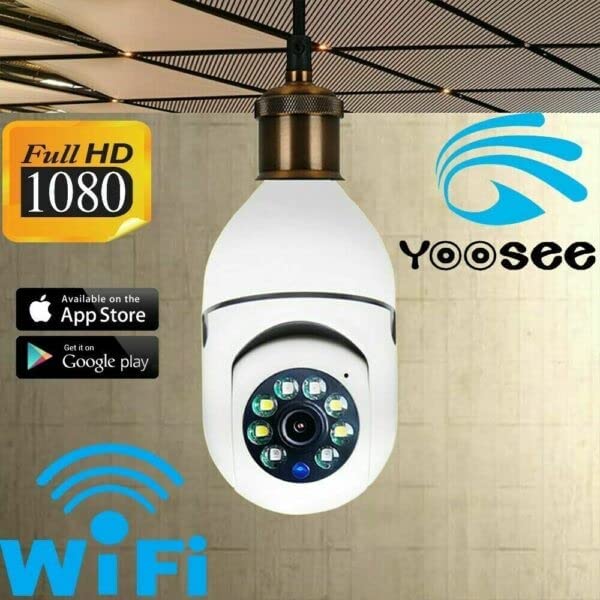 Smart Camera Wi-Fi