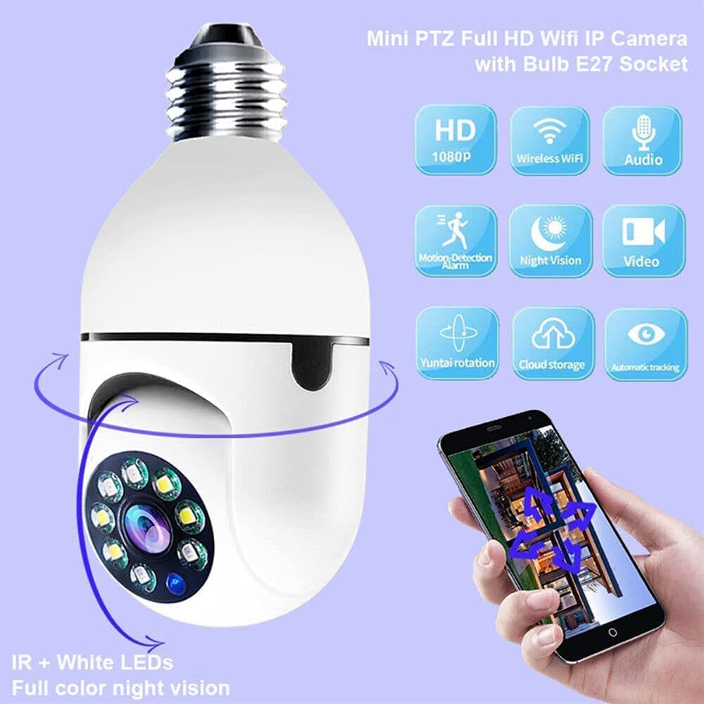 Smart Camera Wi-Fi