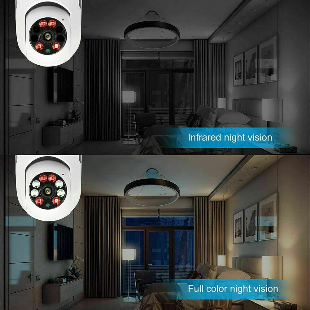 Smart Camera Wi-Fi