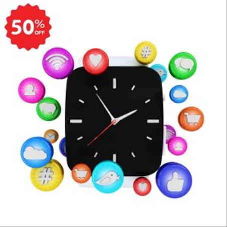 الساعات والإكسيسوارات