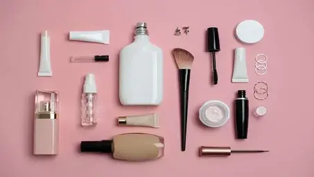 مستحضرات التجميل والعناية بالبشرة